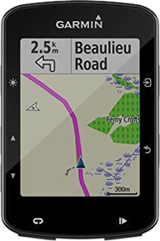 Garmin Edge 520 Plus GPS Bike Computer A